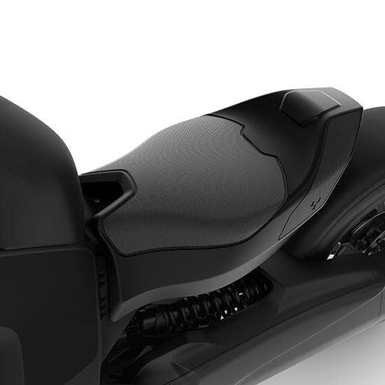 Can-Am On-Road Solo Driver Comfort Seat Can-Am Ryker