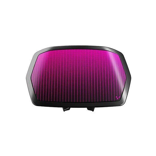 Gauge Spoiler Decal Can-Am Ryker / Pink Punk