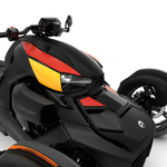 Can-Am On-Road Exclusive Panel Kit Heritage Yellow Can-Am Ryker