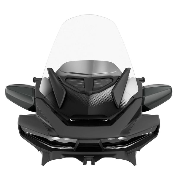 Can-Am On-Road Adjustable Touring Vented Windshield Can-Am Spyder