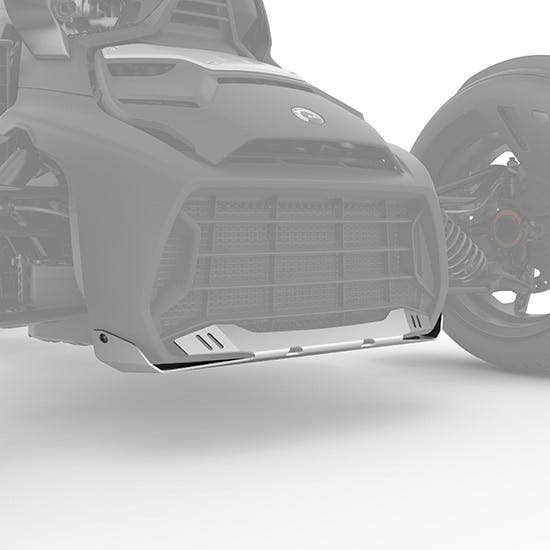 Can-Am On-Road Radiator Protector Can-Am Ryker