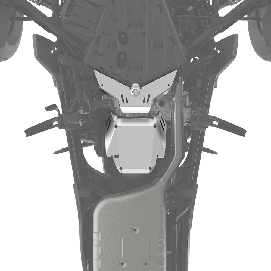 Can-Am On-Road Skid plate Can-Am Ryker