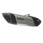 Can-Am On-Road Akrapovič Exhaust Can-Am Spyder