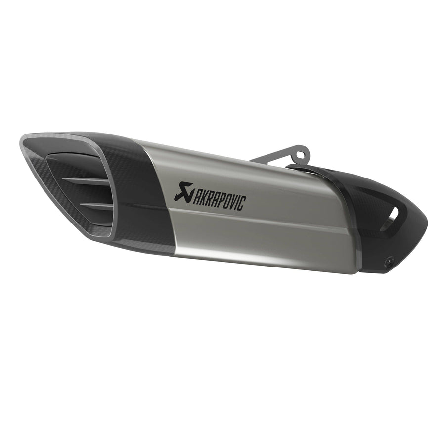 Can-Am On-Road Akrapovič Exhaust Can-Am Spyder