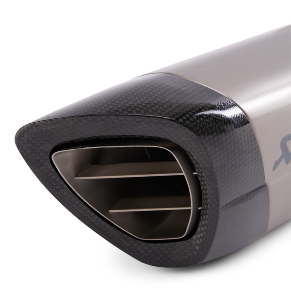 Can-Am On-Road Akrapovič Exhaust Can-Am Spyder