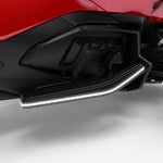 Can-Am On-Road Driver Floorboards Signature Lights Can-Am Spyder