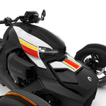 Can-Am On-Road Exclusive Panel Kit Heritage With III Can-Am Ryker