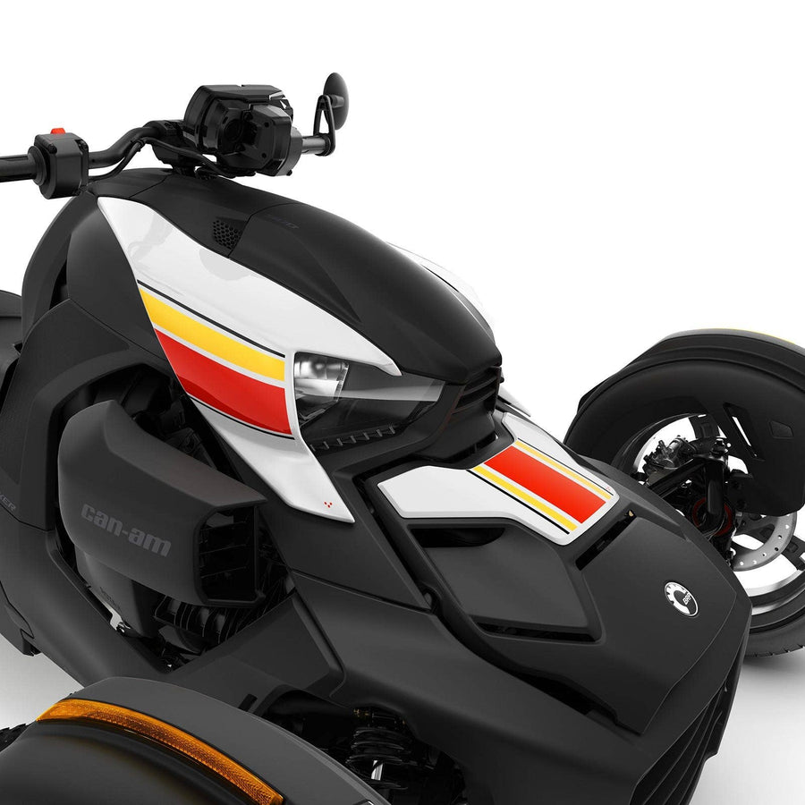 Can-Am On-Road Exclusive Panel Kit Heritage With III Can-Am Ryker