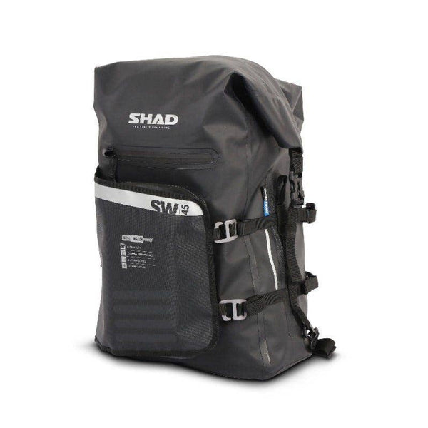 Can-Am On-Road 10.6 US Gal (40 L) SHAD Waterproof Rear Bag
