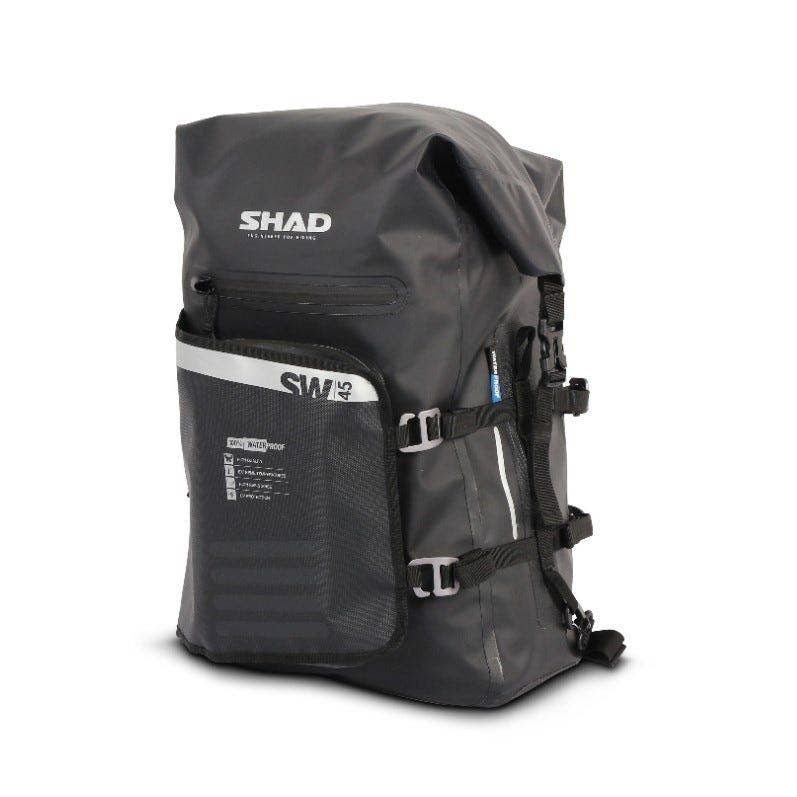 Can-Am On-Road 10.6 US Gal (40 L) SHAD Waterproof Rear Bag