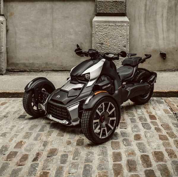 Can-Am On-Road Passenger Seat Can-Am Ryker