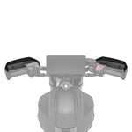 Can-Am On-Road Handguard Deflectors Can-Am