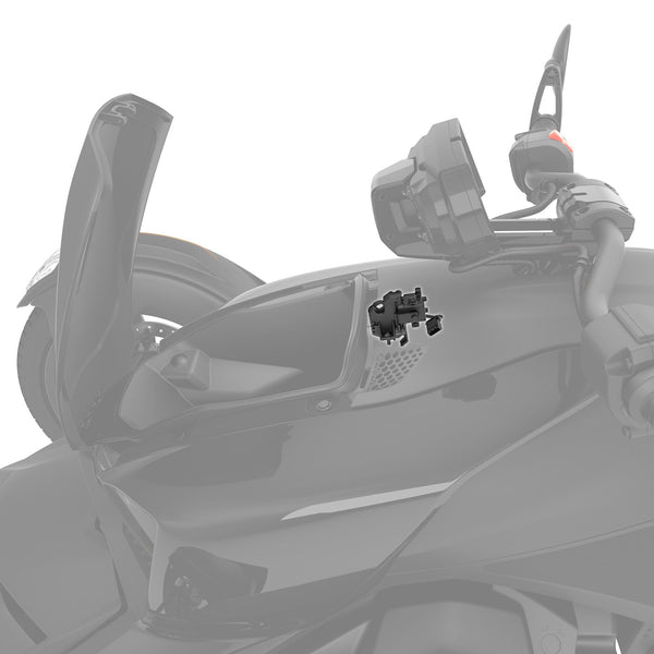 Can-Am On-Road Glovebox Lock Can-Am Ryker
