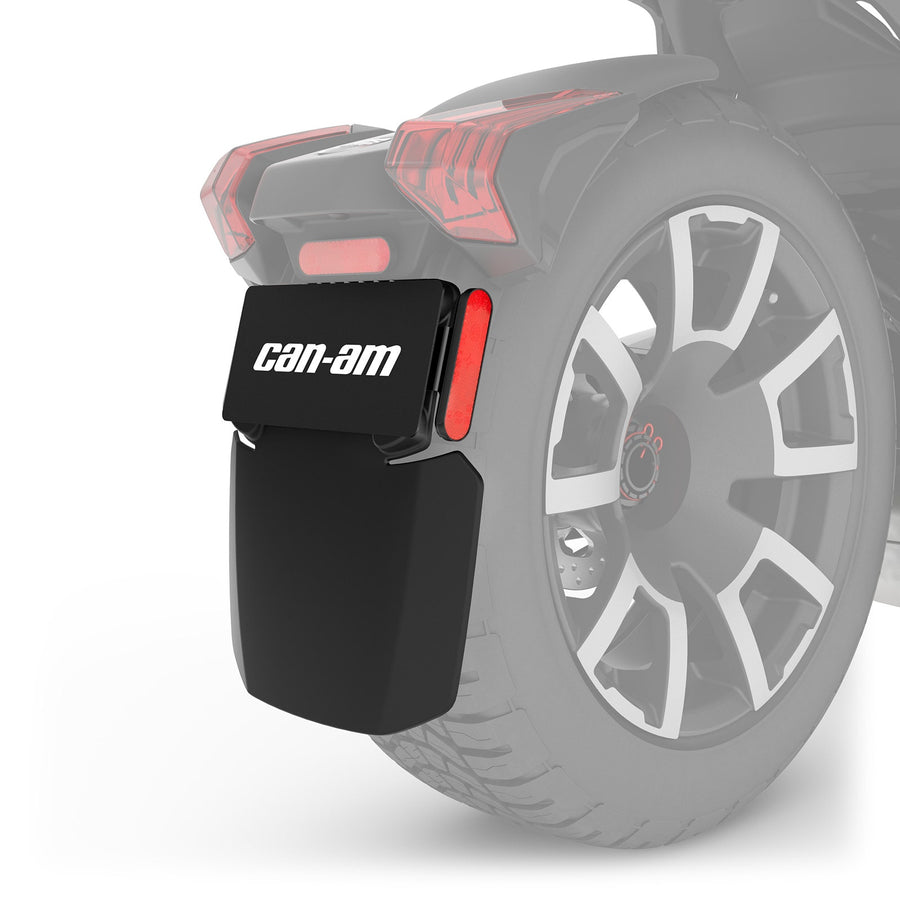 Can-Am On-Road Rear Mud Flap Can-Am Ryker