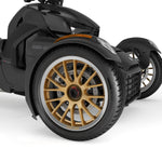 Can-Am On-Road Circuit Front Wheels Can-Am Ryker