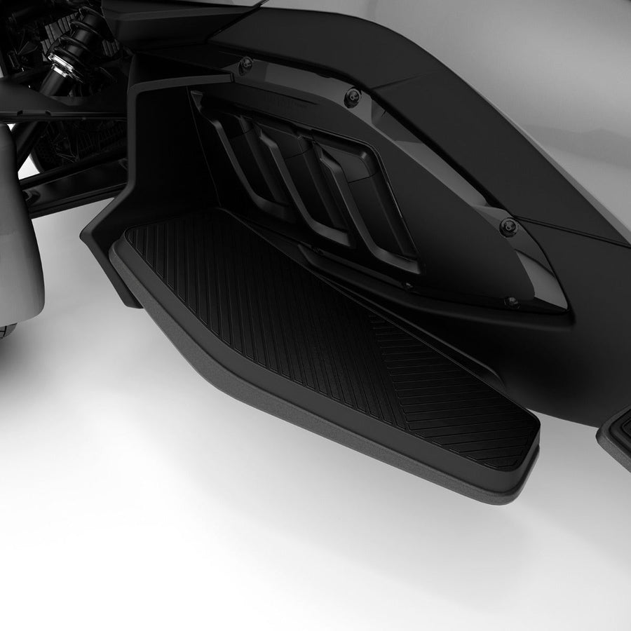 Can-Am On-Road Floorboard Risers Can-Am Spyder