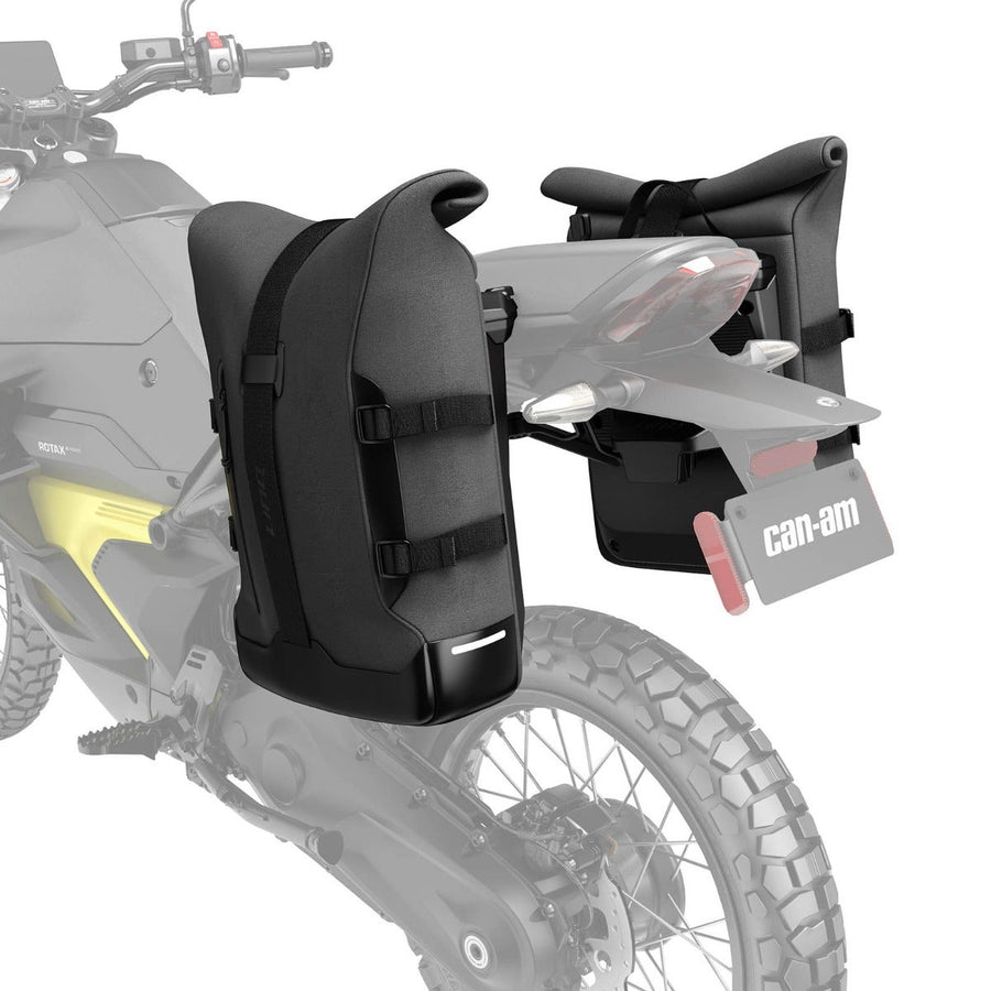 Can-Am On-Road LinQ Saddlebags (22L) Can-Am Origin