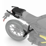 Can-Am On-Road Passenger Seat & Footpegs Can-Am Pulse