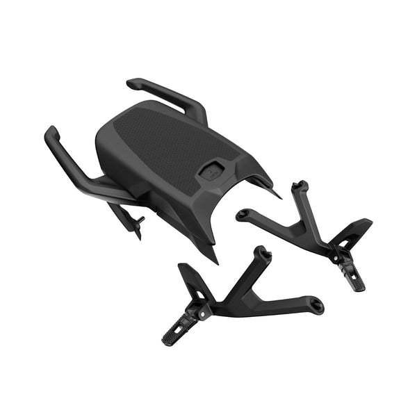 Can-Am On-Road Passenger Seat & Footpegs Can-Am Origin