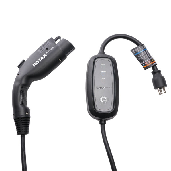 Can-Am On-Road Mobile EVSE Level 1 Charging Cable Can-Am