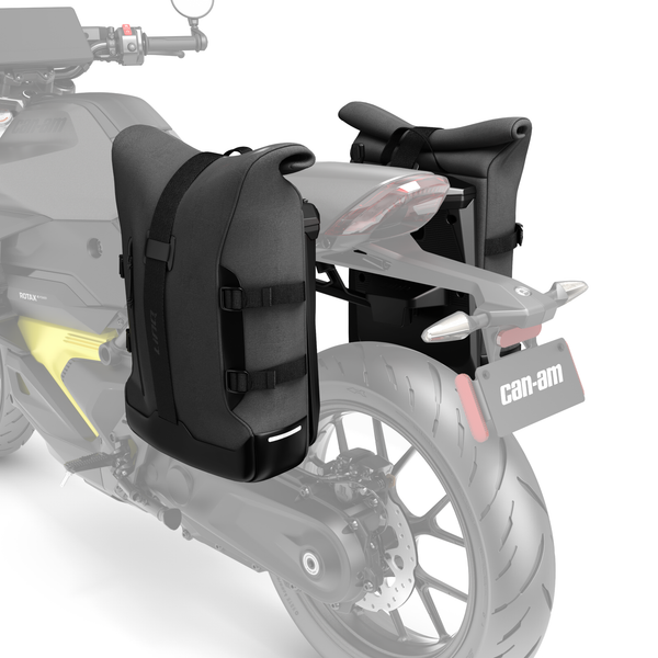 Can-Am On-Road LinQ Saddlebags (22L) Can-Am Pulse
