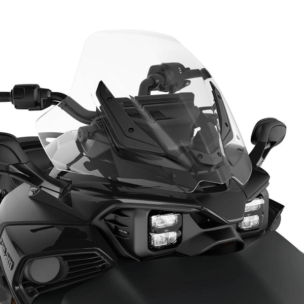 Can-Am On-Road Blue Ridge Windshield