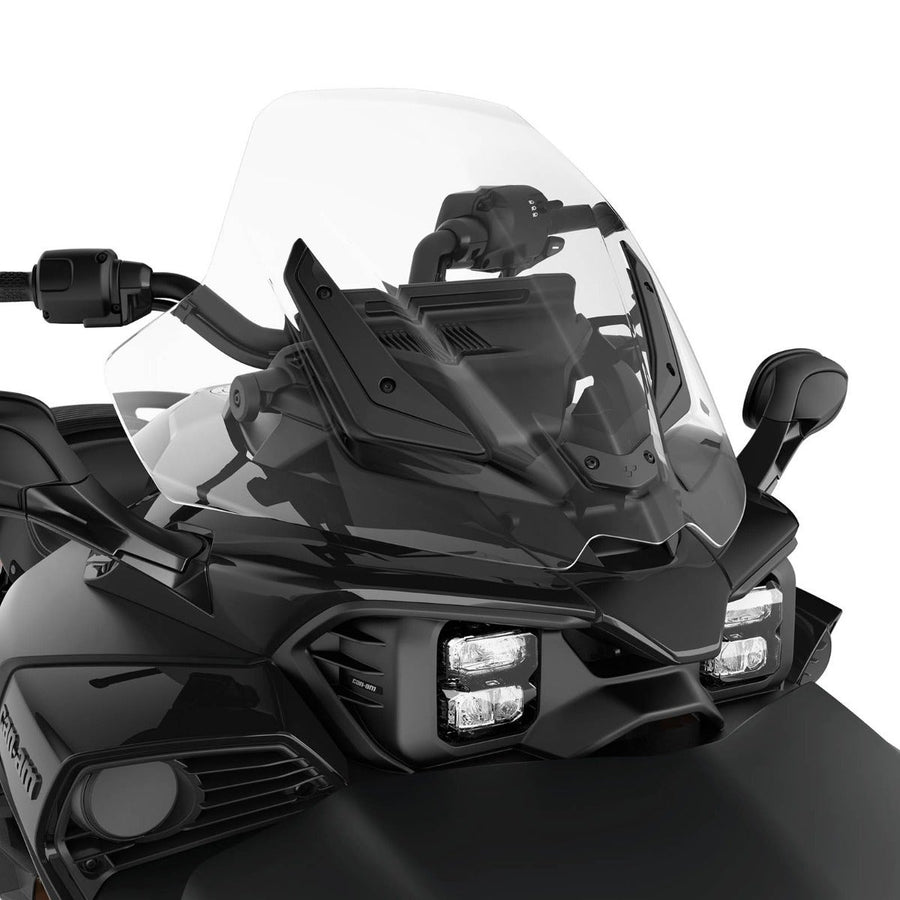 Can-Am On-Road Blue Ridge Windshield