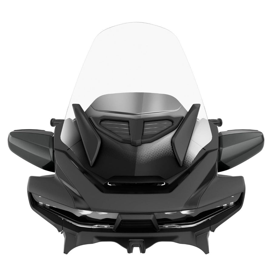 Can-Am On-Road Adjustable Touring Vented Windshield Can-Am Spyder
