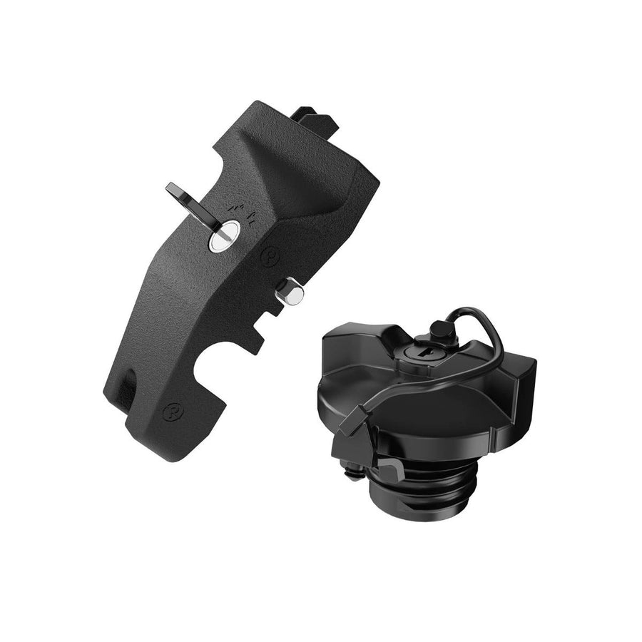 Can-Am On-Road Fuel Tank Lock & Parking Brake Lock Kit