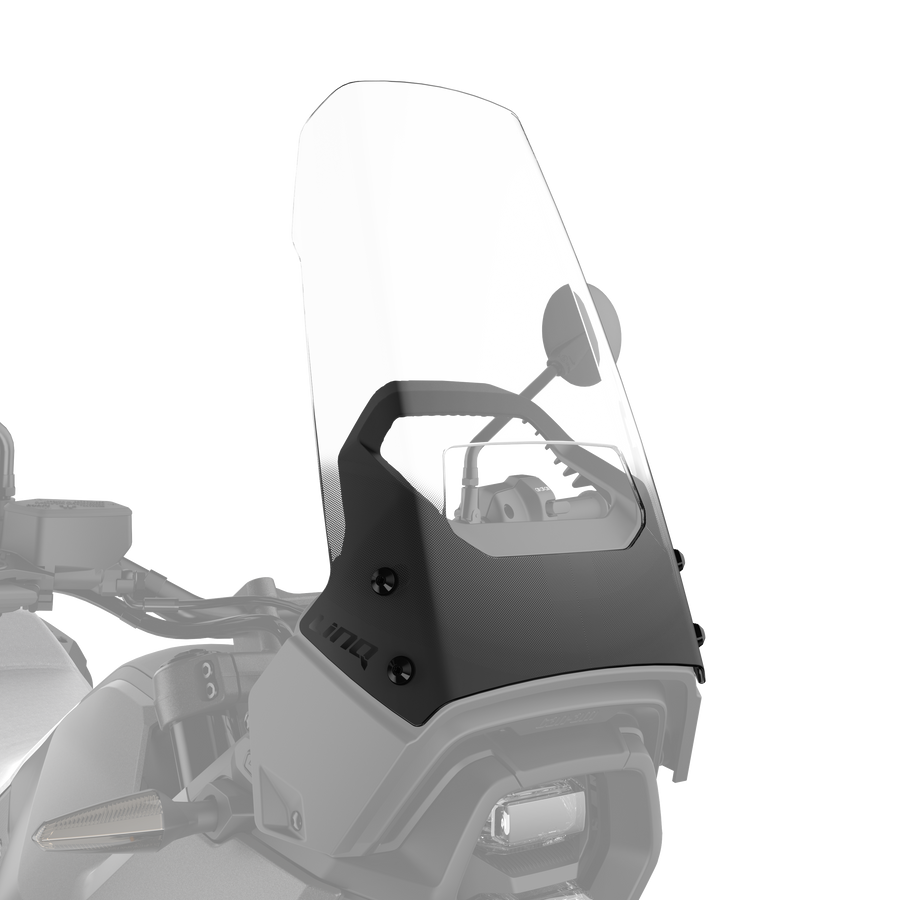 Can-Am On-Road LinQ Adjustable Windshield  Can-Am Origin