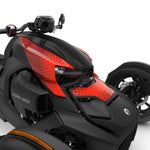 Can-Am On-Road Exclusive Panel Kit - Crimson Rush
