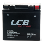 Can-Am On-Road LCB Battery - S2CX7S-FA
