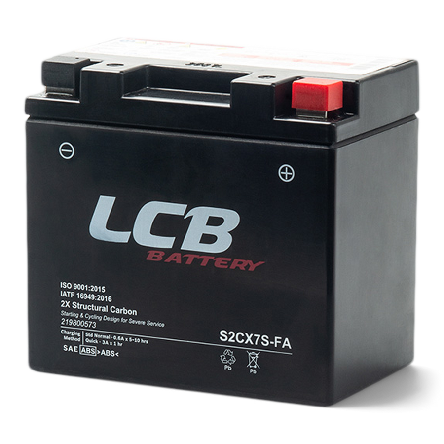 Sea-Doo LCB Battery - S2CX7S-FA