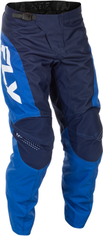F 16 PANTS BLUE DARK BLUE WHITE