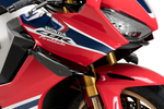 SPORT SIDE SPOILERS BLACK HON | 9729N