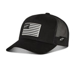 Flag Snapback Hat