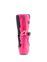 TECH 7S BOOTS PINK FLUO/BLK/WHT 7