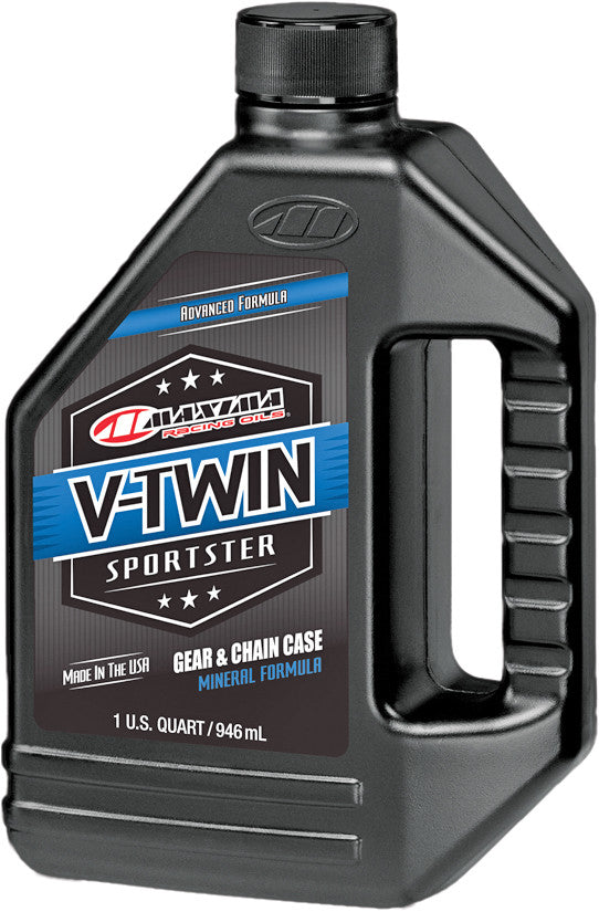SPORTSTER GEAR&CHAIN CASE OIL 32OZ V-TWIN | 40-03901