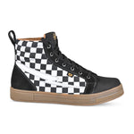 SLAYER CNVS WHT CHK GUM