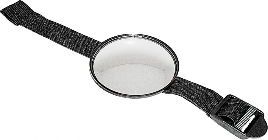 VELCRO GLOVE MIRROR ROUND