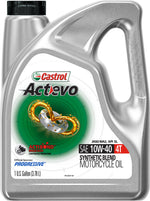 Part Synthetic Oil