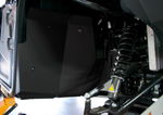 ALLOY CENTRAL SKID PLATE YAM | 2444.7181.1