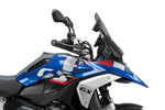 WINDSCREEN TOURING SMOKE BMW