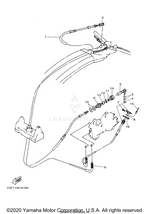 CABLE, THROTTLE | GM6-67252-00-00