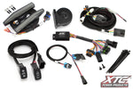AUTO TURN SIGNAL KIT W/ HORN AND FRONT DRL LIGHTS CAN | ATS-YAM-RM-DRL