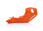 SKID PLATE ORANGE