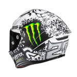 RPHA 1N 2 SN DBLO MC10SF helmet