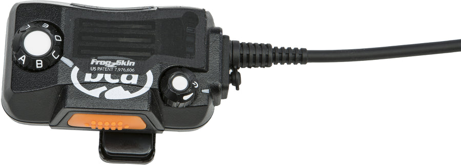 BCA Radio Vent Kit