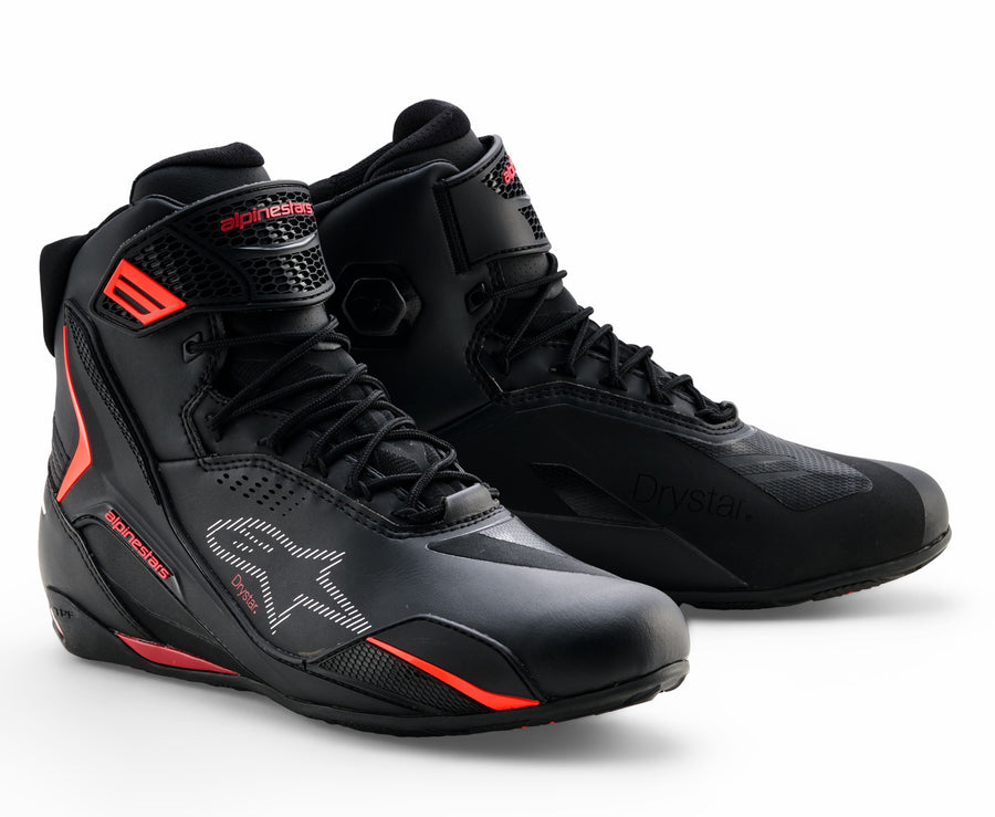 FSTR-4 DS SHOE BKRDRD