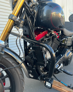 SIDE MOUNT NAKED OIL COOLER | SMT-4